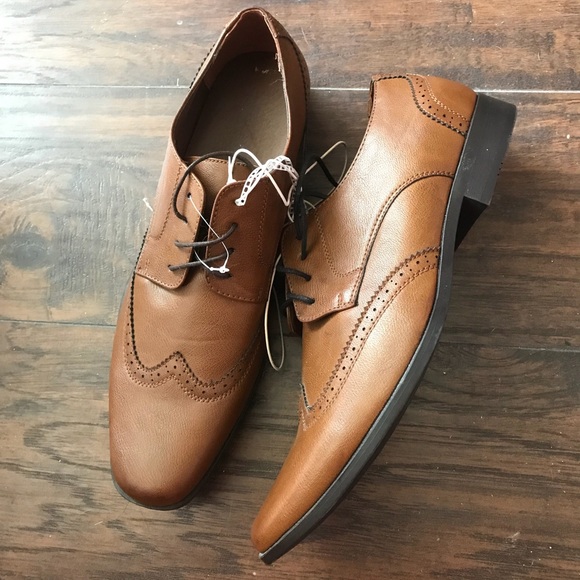 ❗️SOLD❗️portfolio man shoes boots oxford - Picture 3 of 5